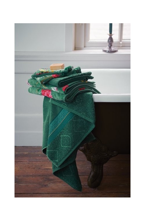 bath textilesSoft Zellige_Green_UV_UV_70x140