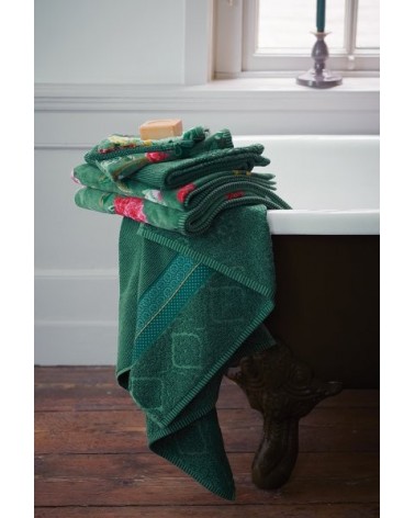 bath textilesSoft Zellige_Green_UV_UV_70x140
