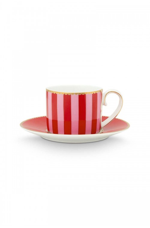 Espresso Cup & Saucer Love...