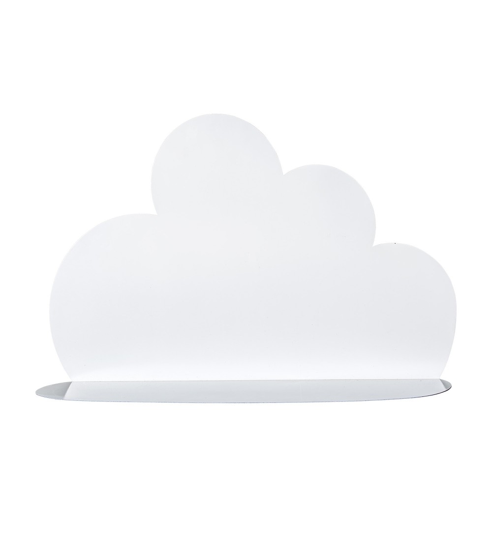 Cloud Shelf, White L60xH40xW15