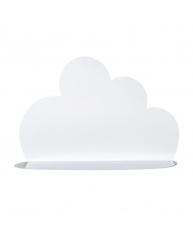 Cloud Shelf, White L60xH40xW15