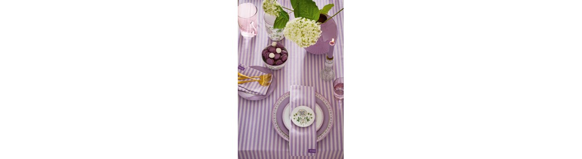 Lily & Lotus Collection Lilac