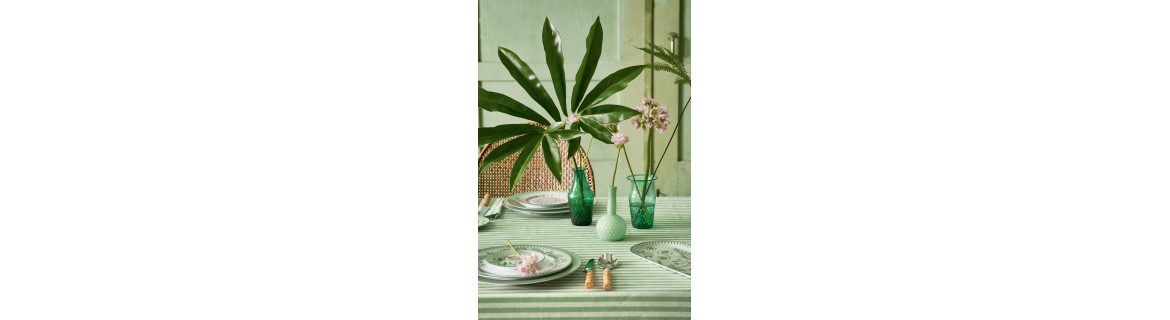 Lily & Lotus Collection Light Green